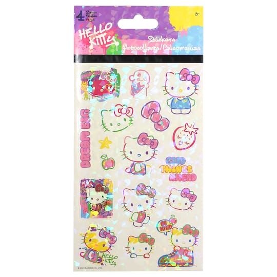 Autocollant personnage Kamio Sanrio 4 tailles Hello Kitty Mimmy enfants 2024 Autocollant personnage Kamio Sanrio 4 tailles Hello Kitty Mimmy enfants 2024